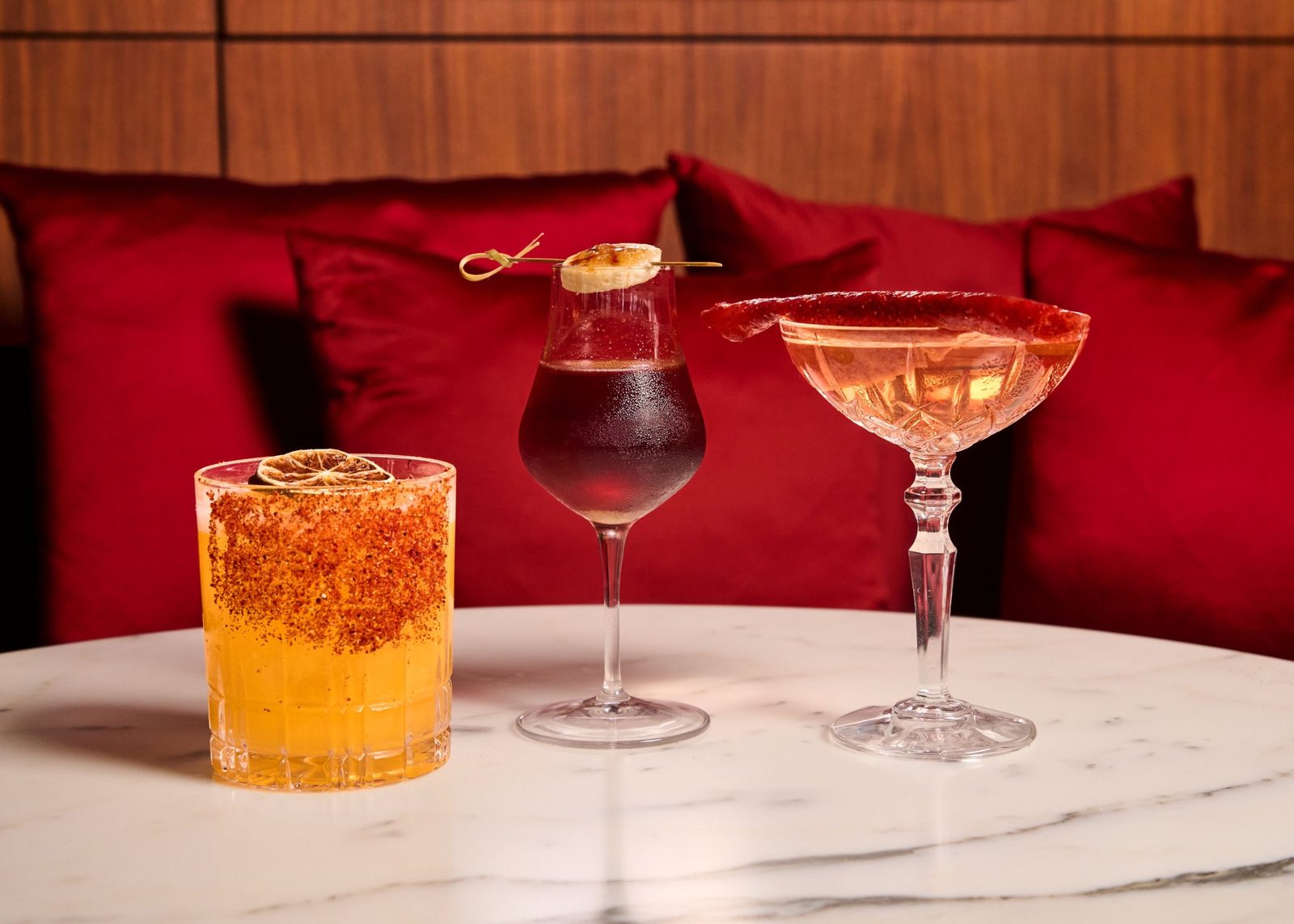 Matador Bar lounge