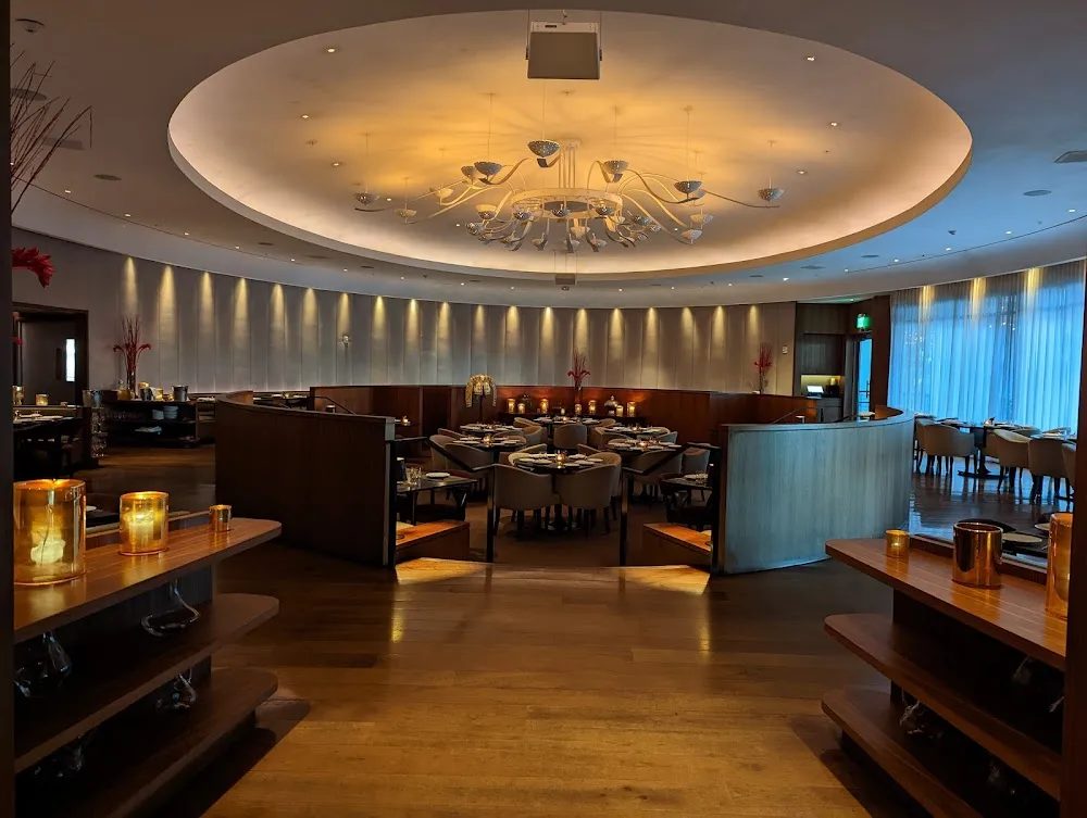 Matador Room dining room